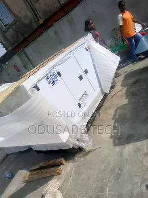 Perkins Engine 100kva Generator – Long Lifespan