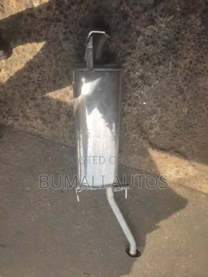 Brand New Exhaust Silencer Pot Toyota Rav4 2014-2018 Model