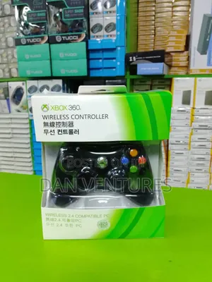 Xbox 360 Wireless Controller