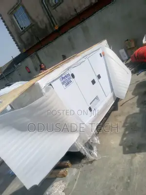 100kva Perkins Generator – Ideal Factories