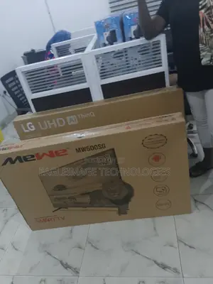 Hdmi Supported Smart Tv - Mw500sg