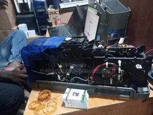 Repair Service and Sales of Id Card Printers
