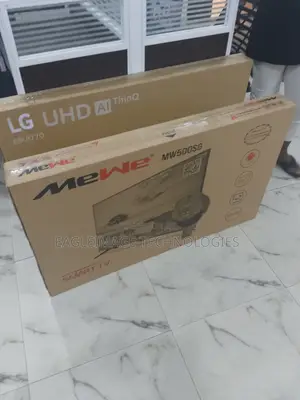Energy Saving Smart Tv - Mw500sg 50"