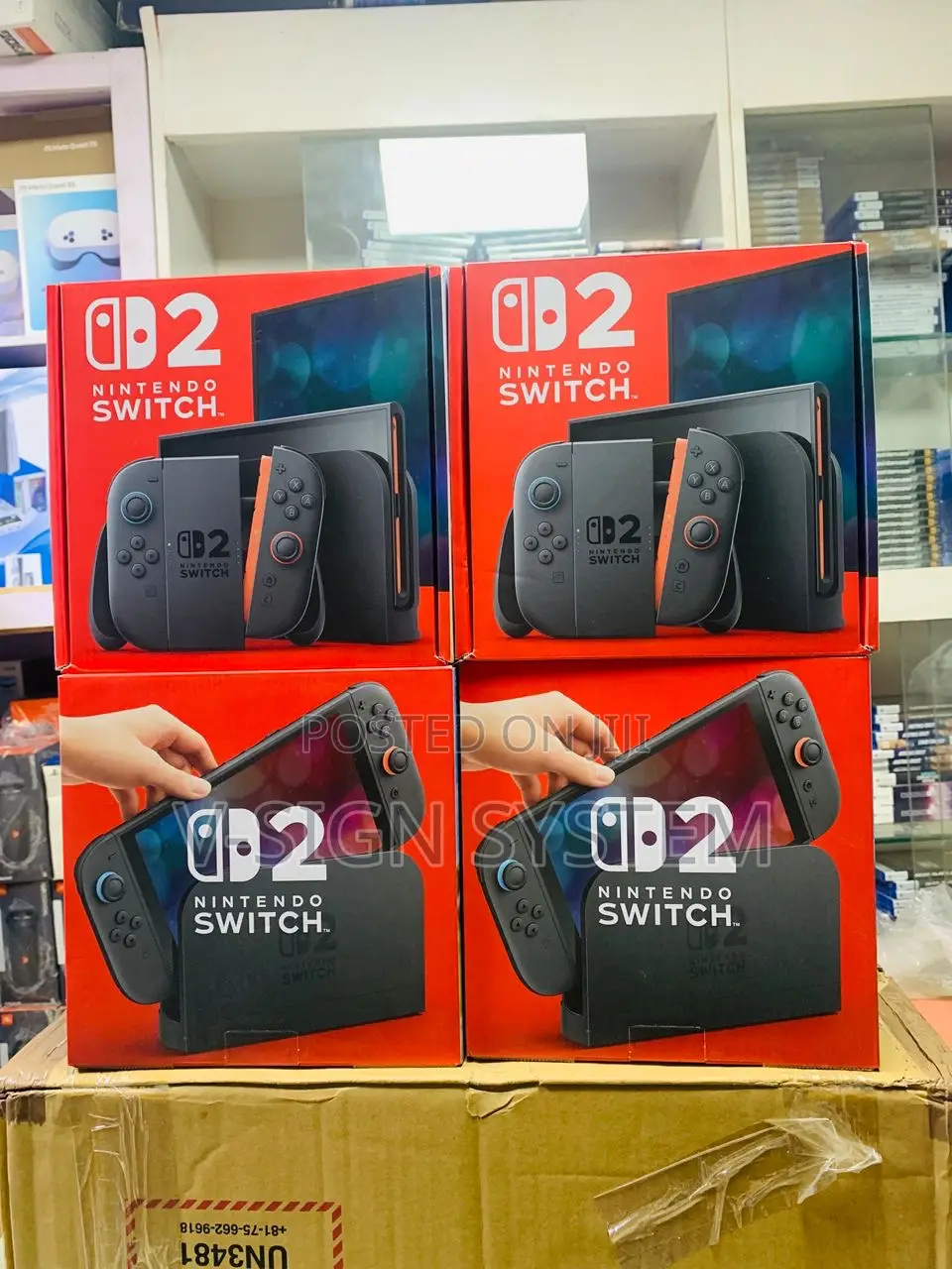 Nintendo Switch 2