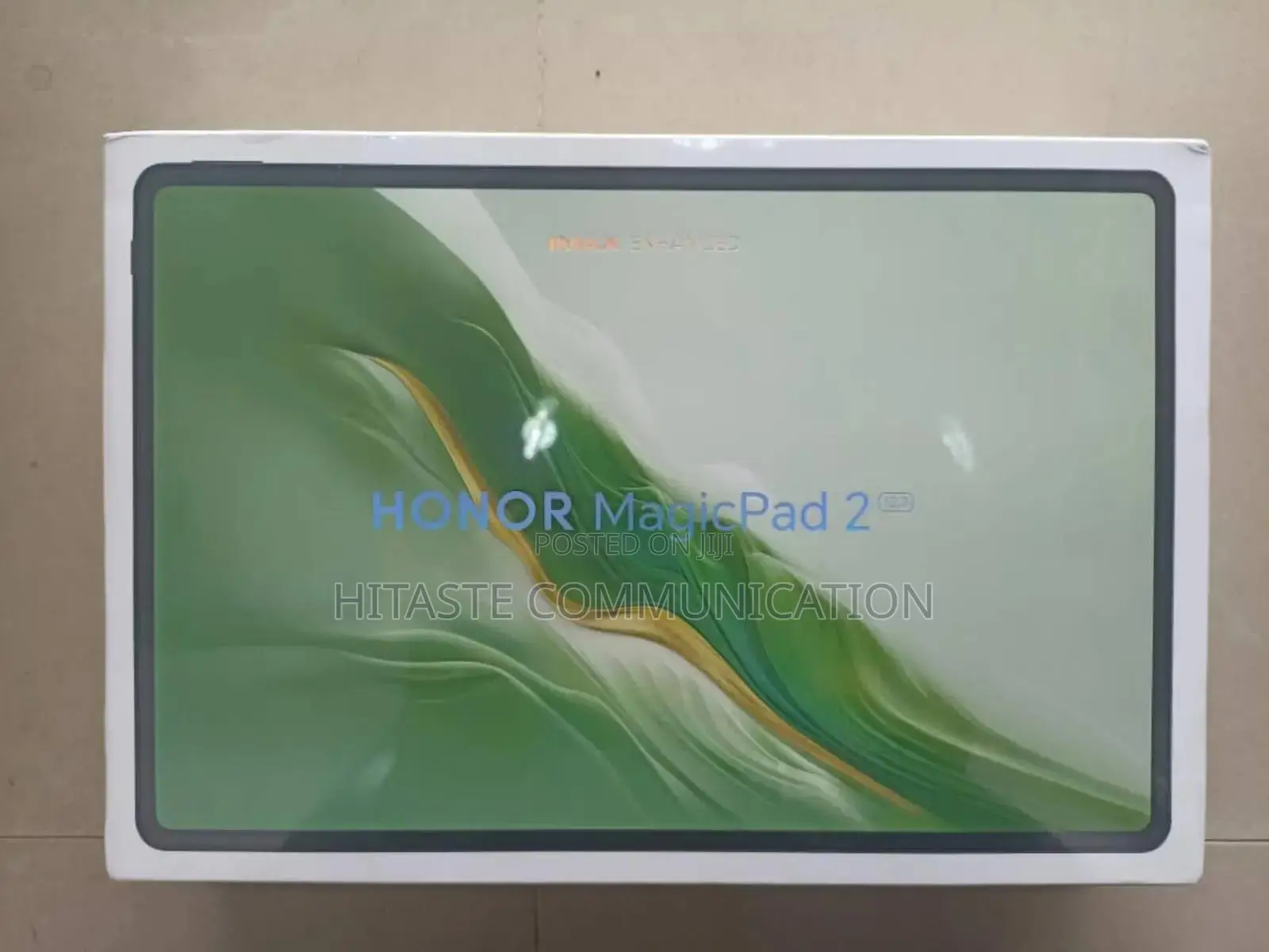 New Honor Pad 2 256 GB Black