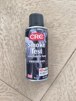 Smoke Detector Test Spray