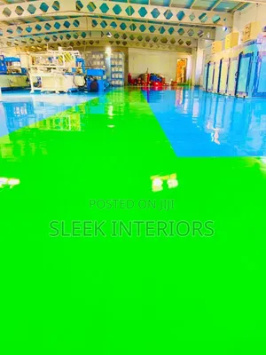 Epoxy Contractor