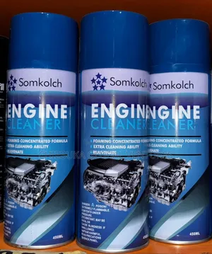 Somkolch Engine Cleaner