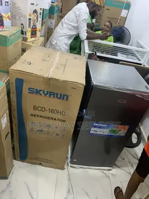 Skyrun 160l – Keeps Food Fresh Longer, Uses Less Power