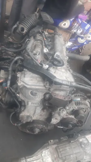 Toyota Camry Japan Engine 2010/2012
