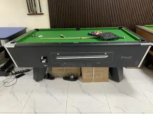 8fit Foreign Marble and Coin Snooker Board