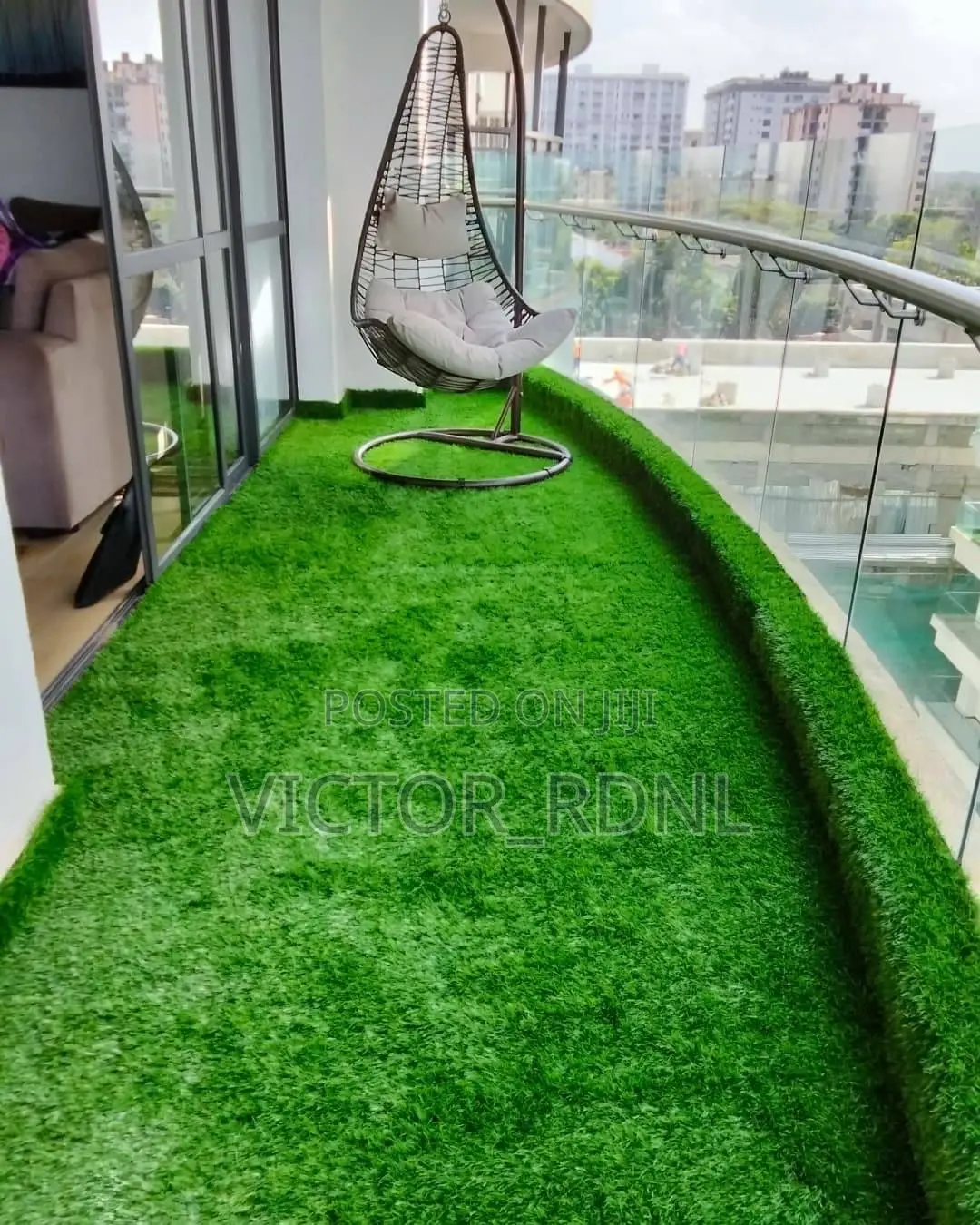Original Turf Carpet Grass Strong Back