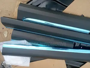 Door Crome Toyota Highlander 2012 Model