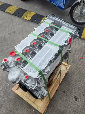 Range Rover Engine 2020 - 2025