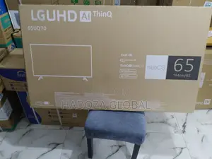 Prestige Edition 65" Lg Smart 4k Tv - Hdr Brilliance