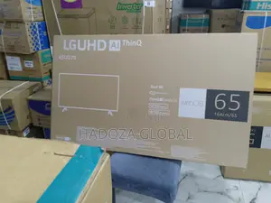Supremeview Lg Tv - 65" 4k Ai Clarity - Uhd