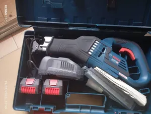 Cordless/Battery Reciprocating Saw Machine