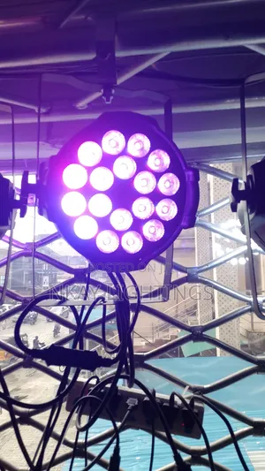 12w*18 Lamps Par Light