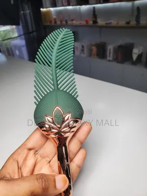 Original Peacock Feather Clitoris Vibrator