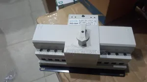 4p Automatic Transfer Switch