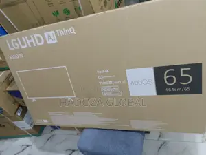 65" Luxury Smart Tv - Lg Thinq Hdr, Webos
