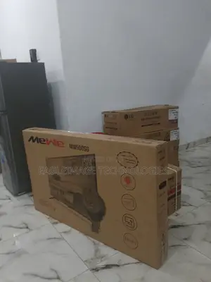 Big Screen Mw500sg 50-Inch Smart Tv