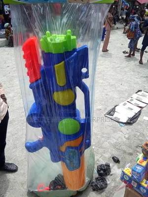 Giant Water Gun