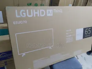 Lg 65" Neural-ai 4k Tv - Ultra Hd Display - Thinq
