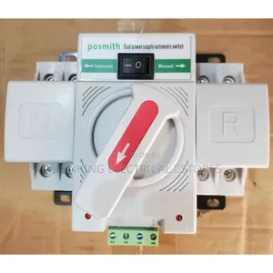 2p Automatic Change Over 63amps