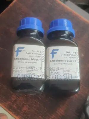 Laboratory And Industrial Chemicals