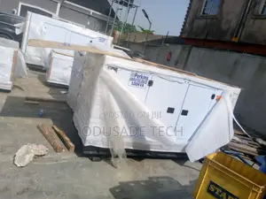 Perkins 100kva Sound Proof Generator