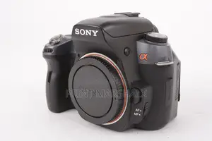 Sony A550 14mp Digital SLR Camera