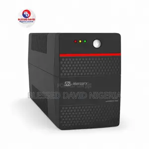 Mercury Ups 1050va Maverick Line Interactive