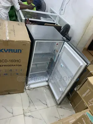 Perfect Fit for Small Spaces – Skyrun 160l Refrigerator