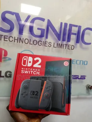 Nintendo Switch 2