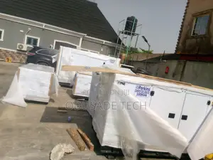 Constant Power With Perkins 100kva Generator