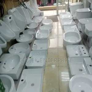 Ceramic Wash Band Basin