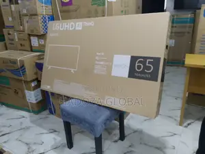 65" Smart Tv With Uhd Ai Hub - Lg