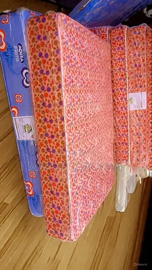 [Ca] Mouka Koko 6 by 4.5 by 11inches Family Size Mattress