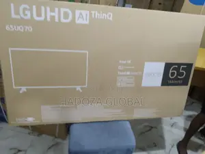 Cinema-inspired Lg Smart Tv - 65" 4k Uhd, Hdr Display