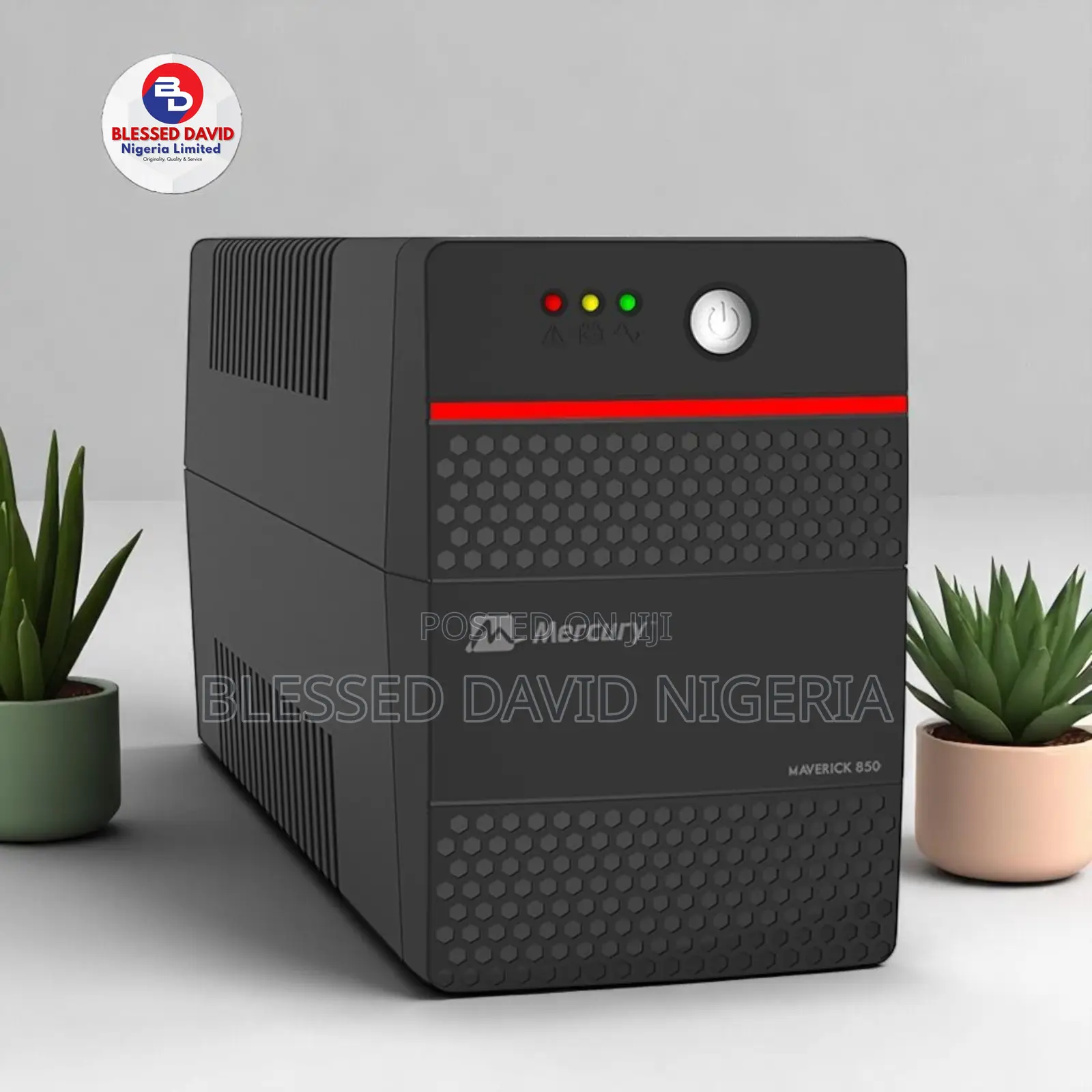 Mercury Ups 850va Maverick Line Interactive