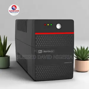 Mercury Ups 850va Maverick Line Interactive