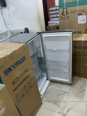 Skyrun BCD-160hc – Compact Size, Full Capacity