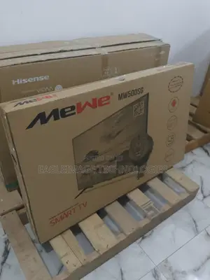 Bluetooth Supported Smart Tv - 50" Mewe Mw500sg