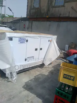 Perkins 100kva Generator – High Efficiency