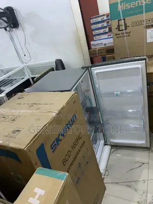 Ideal for Apartments Offices – Skyrun 160l Refrigerator