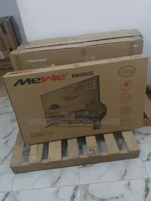 Digital Display Smart Uhd Tv - Mewe Mw500sg