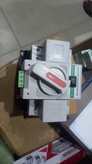 Dual Power Automatic Transfer