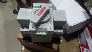 100 Amps Dual Power Automatic Transfer Switch