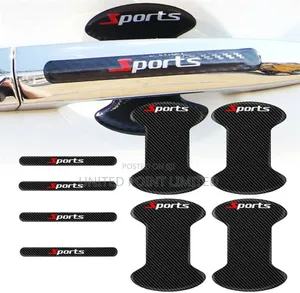 Car Door Handle Bowl Sticker Protector